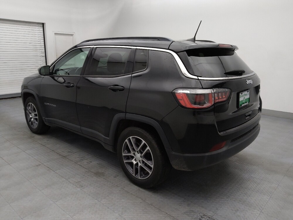 2019 Jeep Compass in Greenville, SC 29607 - 18049725 3