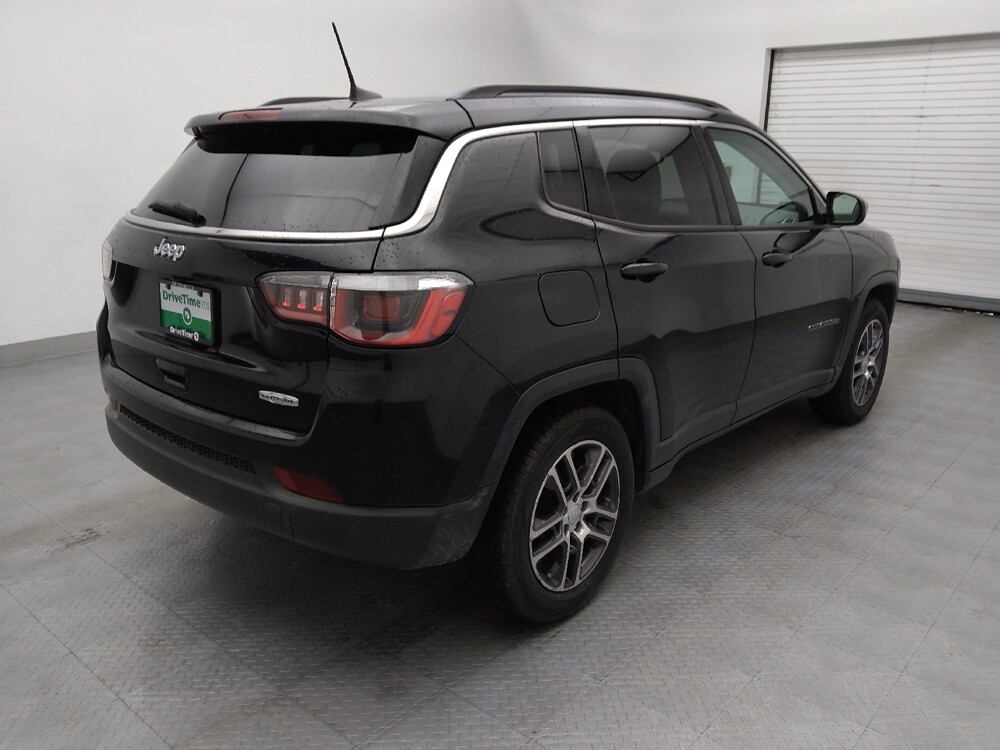 2019 Jeep Compass in Greenville, SC 29607 - 18049725 9