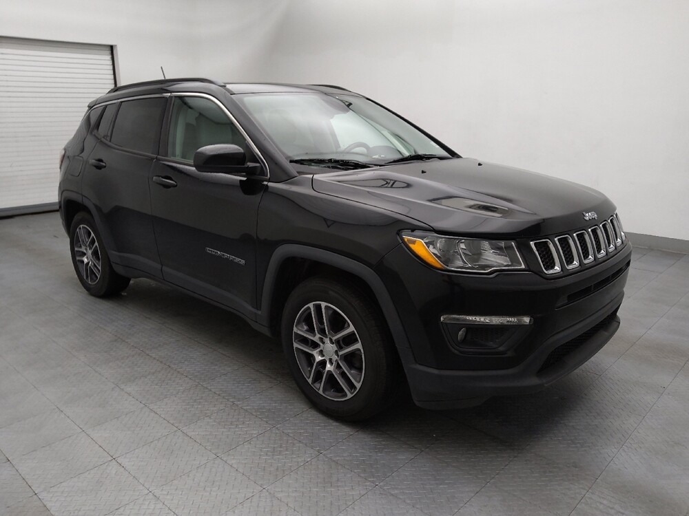 2019 Jeep Compass in Greenville, SC 29607 - 18049725 11