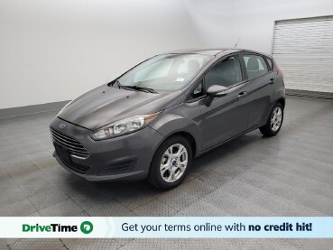 2016 Ford Fiesta in Mesa, AZ 85210