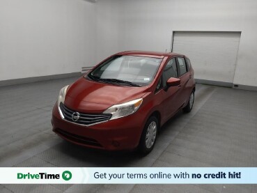 2015 Nissan Versa Note in Union City, GA 30291