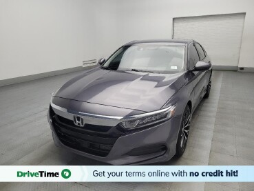 2020 Honda Accord in Union City, GA 30291