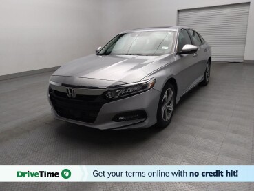 2018 Honda Accord in Arlington, TX 76011