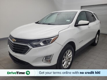 2020 Chevrolet Equinox in Houston, TX 77034