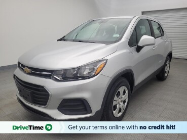 2018 Chevrolet Trax in Houston, TX 77034