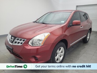 2013 Nissan Rogue in San Antonio, TX 78238