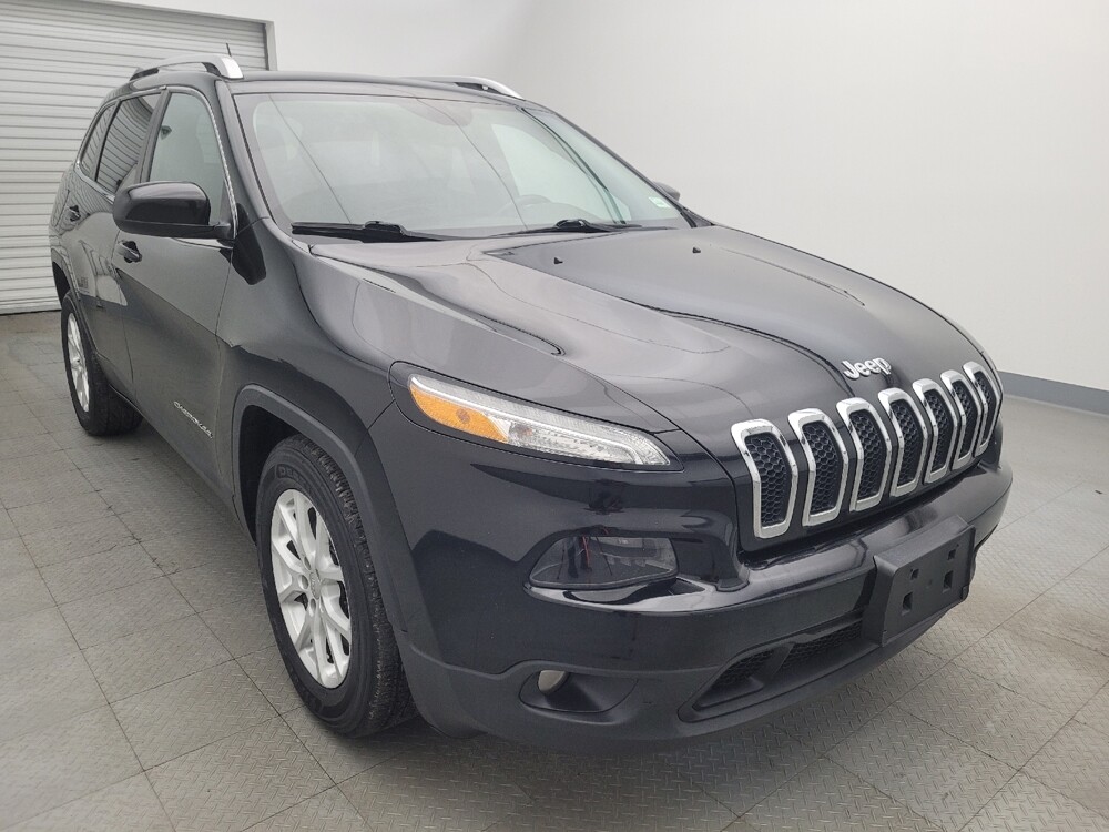 2017 Jeep Cherokee in Houston, TX 77034 - 18049753 13