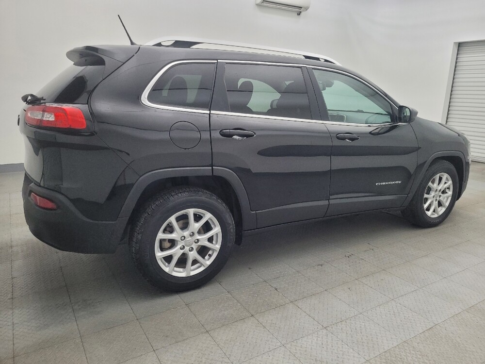 2017 Jeep Cherokee in Houston, TX 77034 - 18049753 10