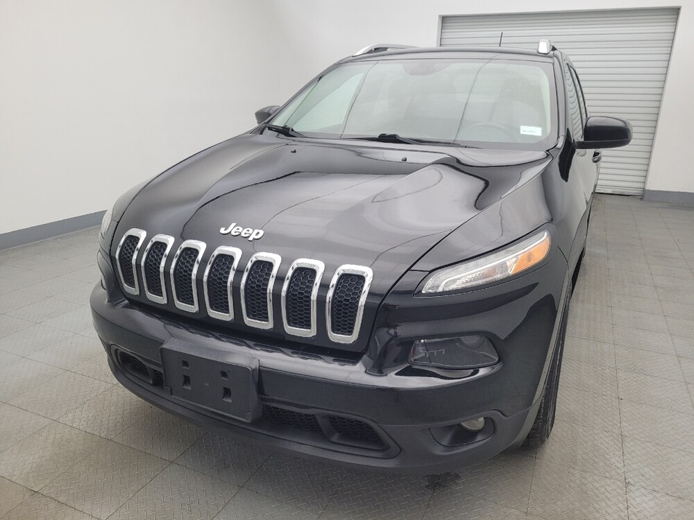 2017 Jeep Cherokee in Houston, TX 77034 - 18049753 15