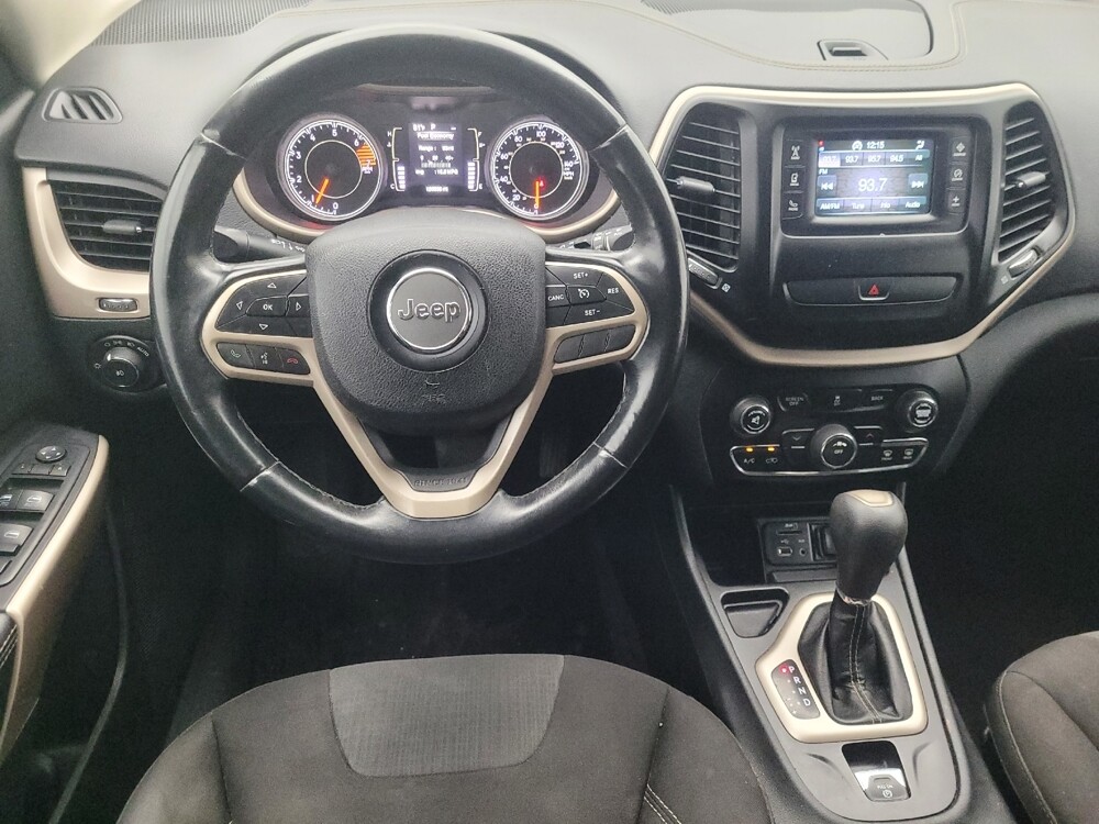 2017 Jeep Cherokee in Houston, TX 77034 - 18049753 22