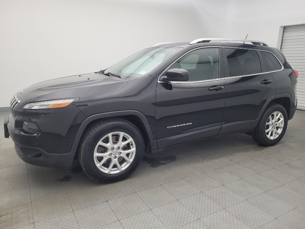 2017 Jeep Cherokee in Houston, TX 77034 - 18049753 2
