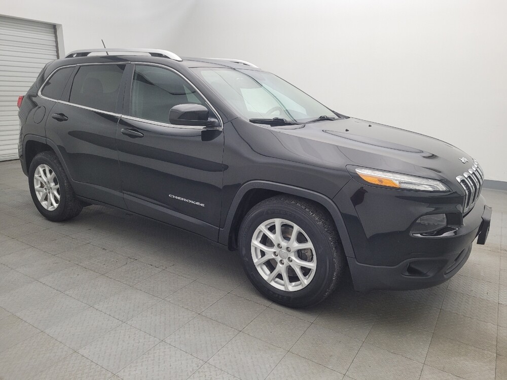2017 Jeep Cherokee in Houston, TX 77034 - 18049753 11
