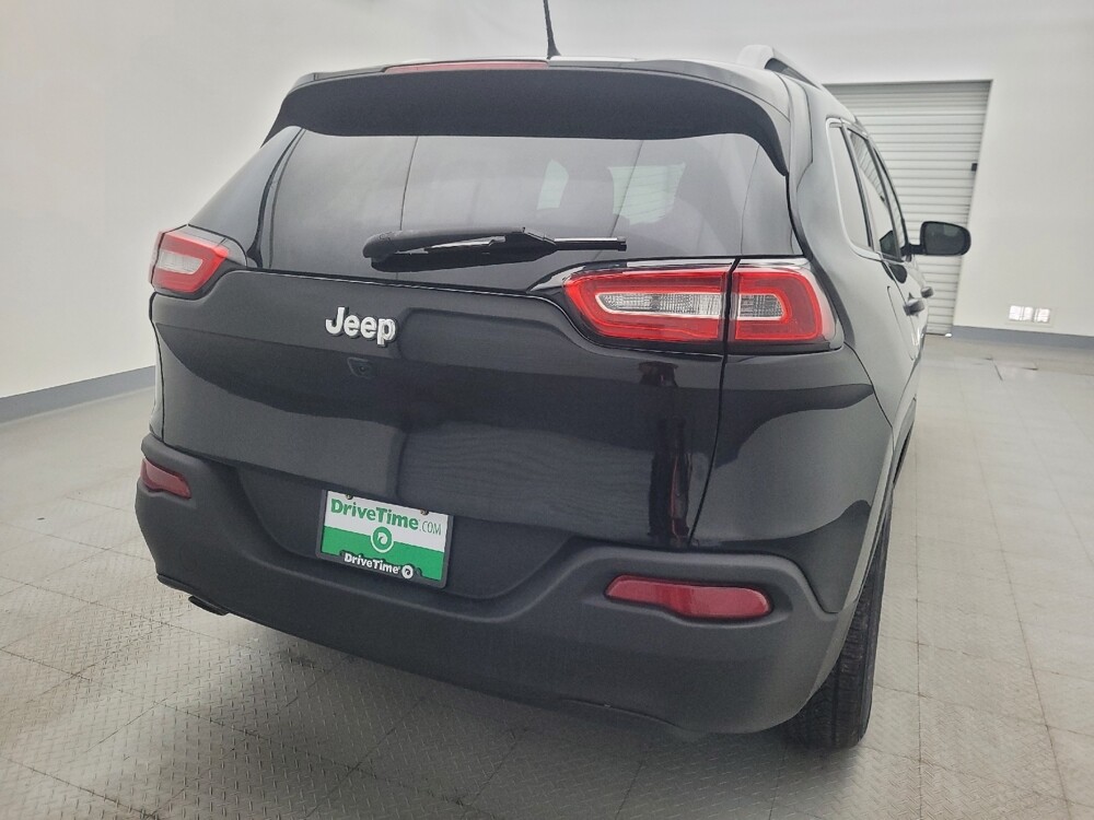 2017 Jeep Cherokee in Houston, TX 77034 - 18049753 7