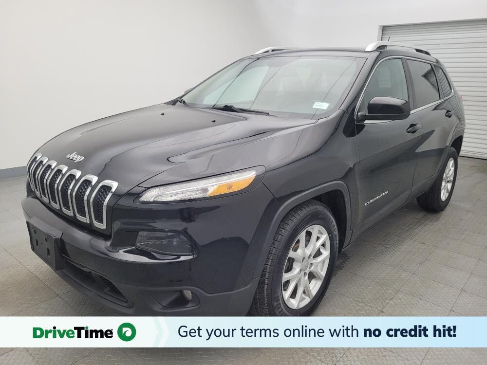 2017 Jeep Cherokee in Houston, TX 77034 - 18049753