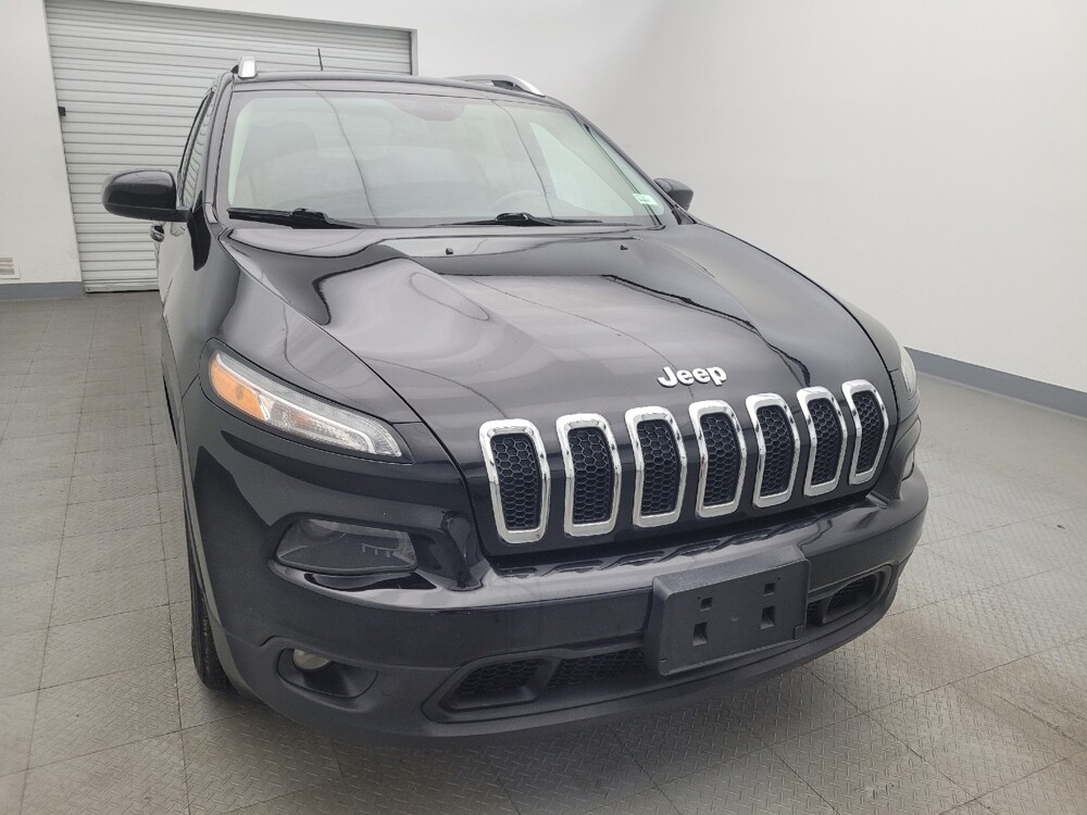 2017 Jeep Cherokee in Houston, TX 77034 - 18049753 14