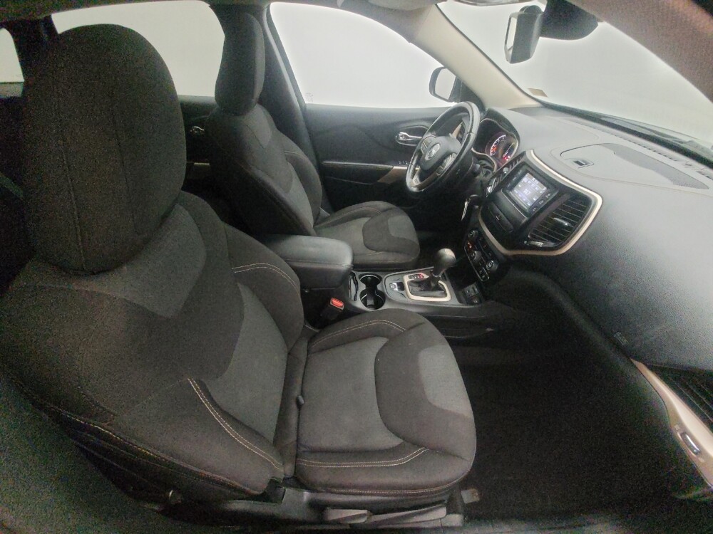 2017 Jeep Cherokee in Houston, TX 77034 - 18049753 21