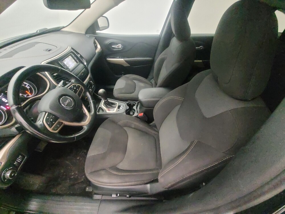 2017 Jeep Cherokee in Houston, TX 77034 - 18049753 17