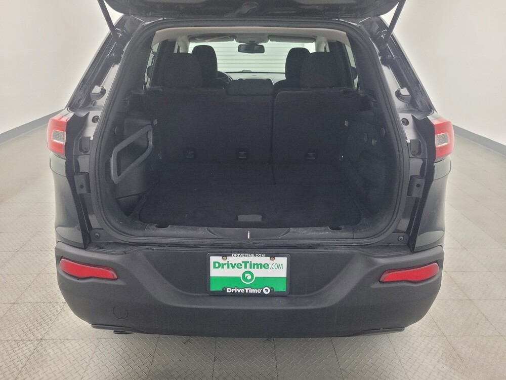 2017 Jeep Cherokee in Houston, TX 77034 - 18049753 29