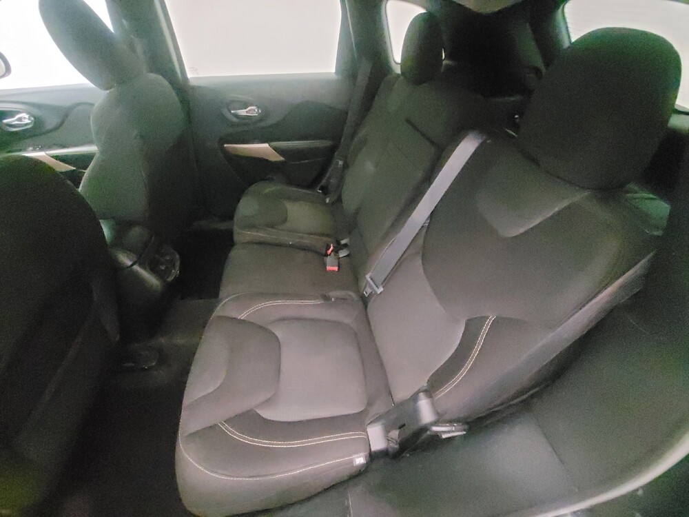 2017 Jeep Cherokee in Houston, TX 77034 - 18049753 18