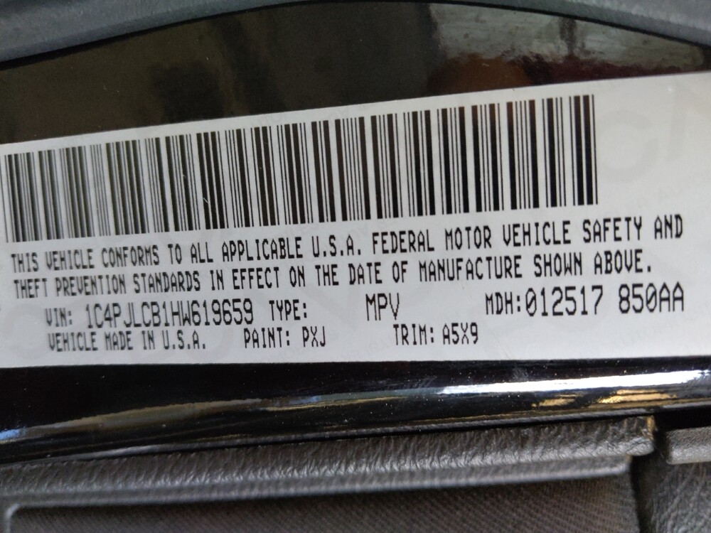 2017 Jeep Cherokee in Houston, TX 77034 - 18049753 33