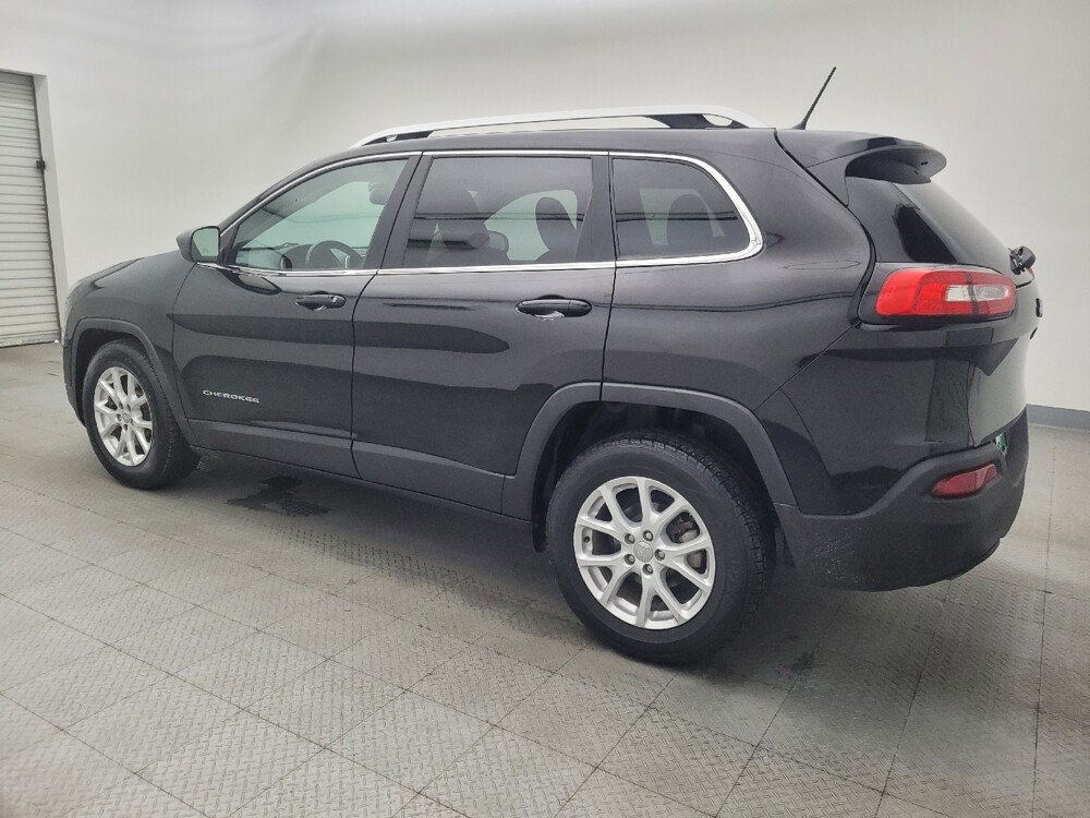 2017 Jeep Cherokee in Houston, TX 77034 - 18049753 3