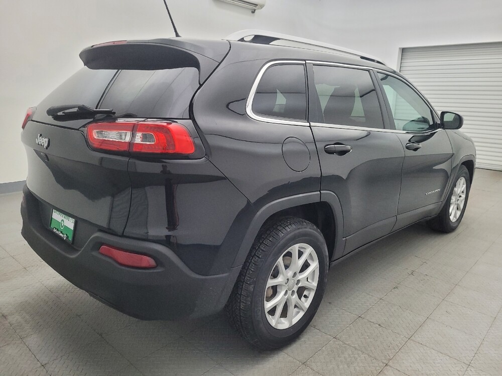 2017 Jeep Cherokee in Houston, TX 77034 - 18049753 9