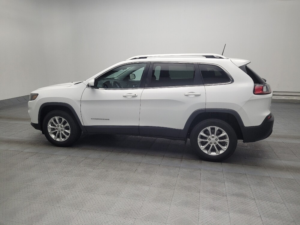 2019 Jeep Cherokee in Stone Mountain, GA 30083 - 18049759 3