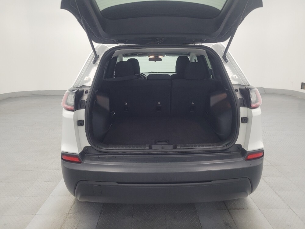 2019 Jeep Cherokee in Stone Mountain, GA 30083 - 18049759 29