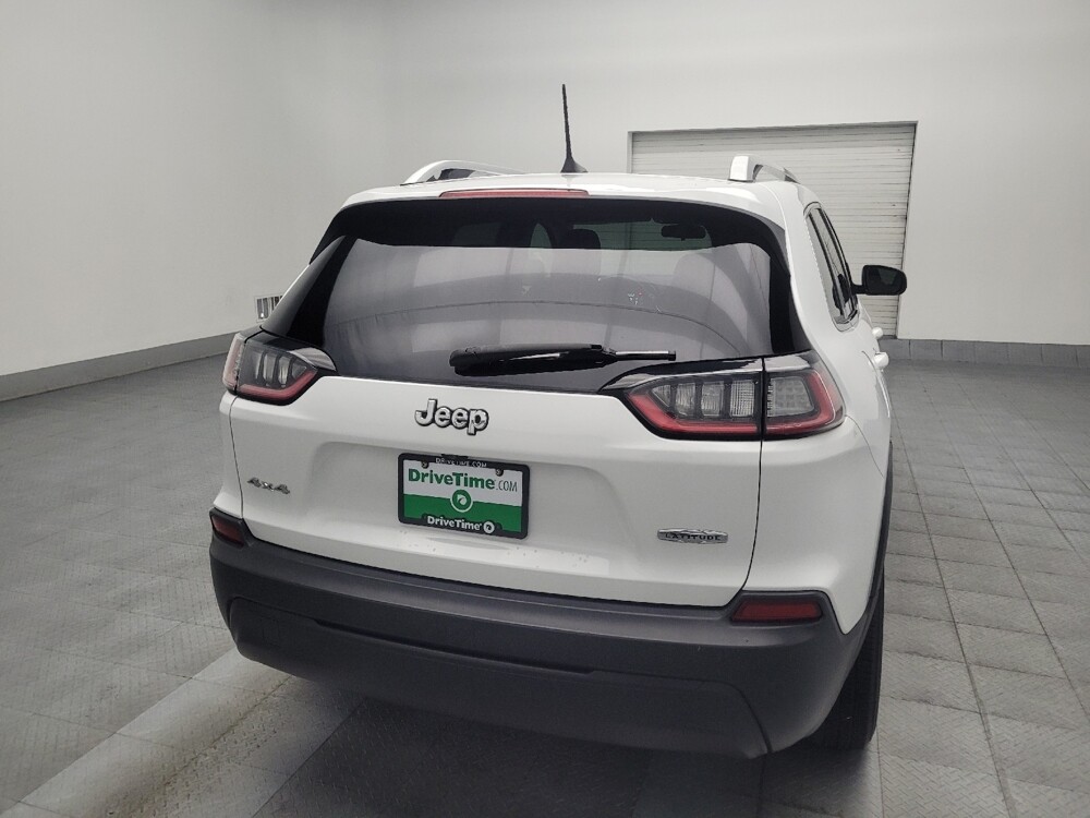 2019 Jeep Cherokee in Stone Mountain, GA 30083 - 18049759 7