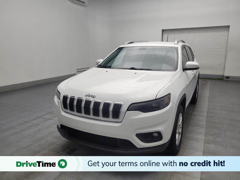 2019 Jeep Cherokee in Stone Mountain, GA 30083 - 18049759