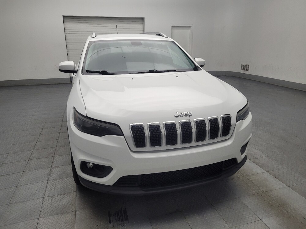 2019 Jeep Cherokee in Stone Mountain, GA 30083 - 18049759 14