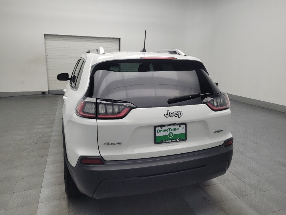 2019 Jeep Cherokee in Stone Mountain, GA 30083 - 18049759 6