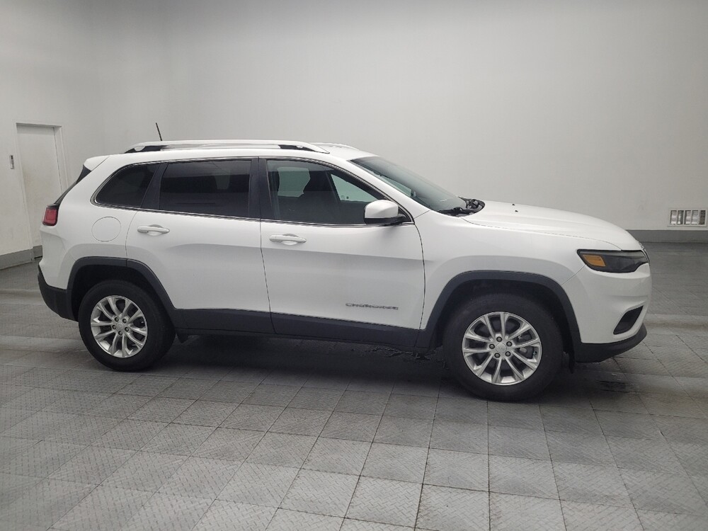 2019 Jeep Cherokee in Stone Mountain, GA 30083 - 18049759 11