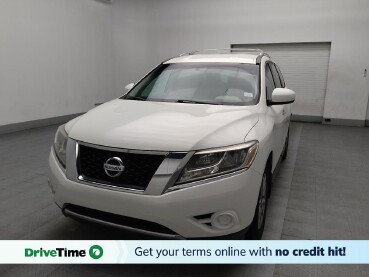 2016 Nissan Pathfinder in Athens, GA 30606