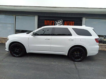 2016 Dodge Durango in DuBois, PA 15801