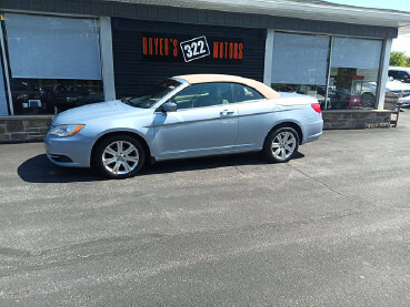 2013 Chrysler 200 in DuBois, PA 15801