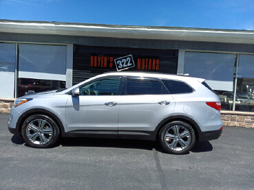2016 Hyundai Santa Fe in DuBois, PA 15801