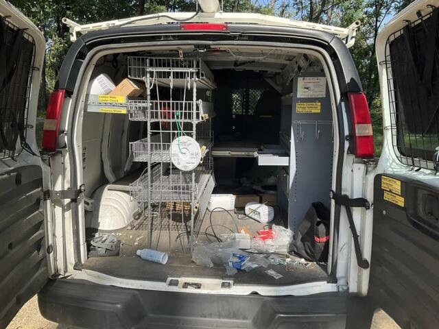 2012 Chevrolet Express 2500 in Blauvelt, NY 10913 - 18049769 66