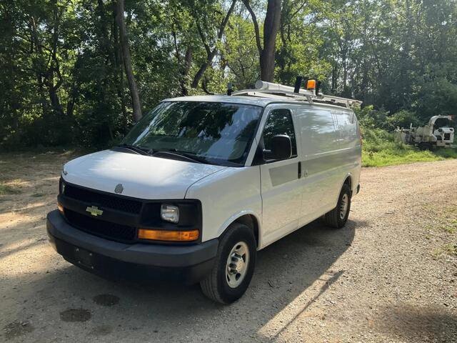 2012 Chevrolet Express 2500 in Blauvelt, NY 10913 - 18049769 51