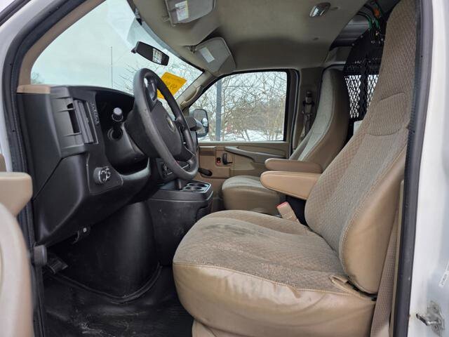 2012 Chevrolet Express 2500 in Blauvelt, NY 10913 - 18049769 11