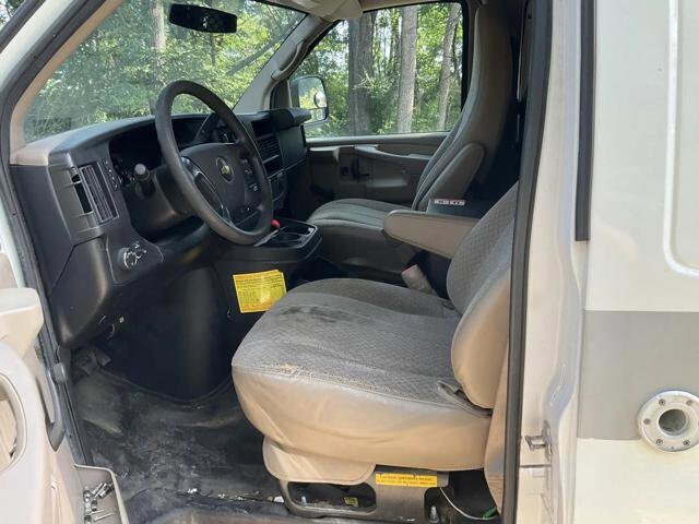 2012 Chevrolet Express 2500 in Blauvelt, NY 10913 - 18049769 54