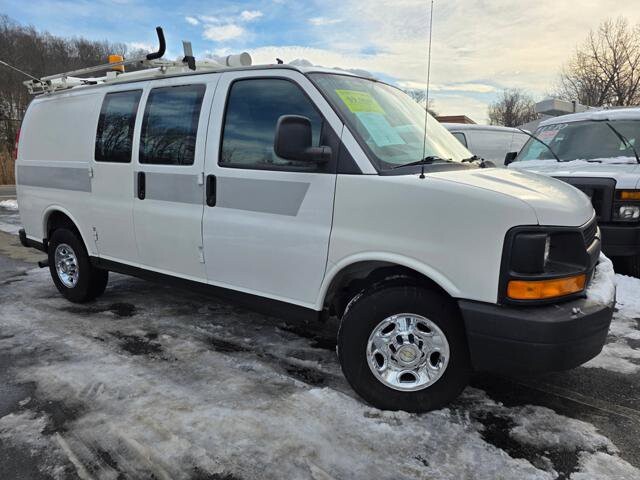 2012 Chevrolet Express 2500 in Blauvelt, NY 10913 - 18049769