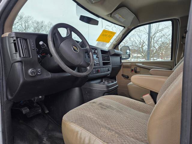 2012 Chevrolet Express 2500 in Blauvelt, NY 10913 - 18049769 10