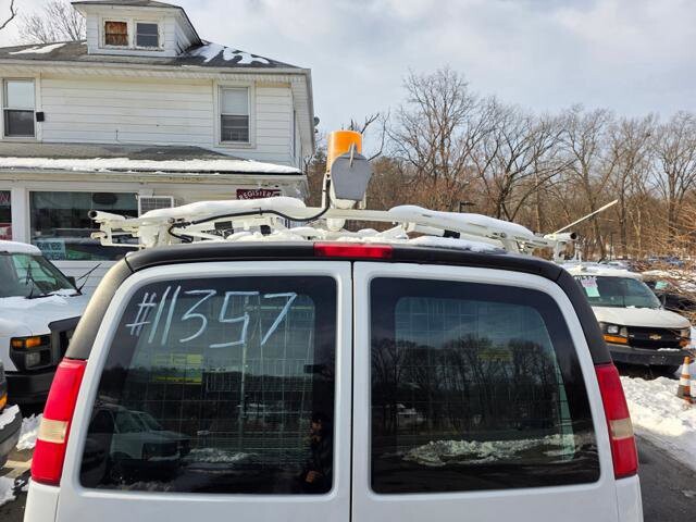 2012 Chevrolet Express 2500 in Blauvelt, NY 10913 - 18049769 41