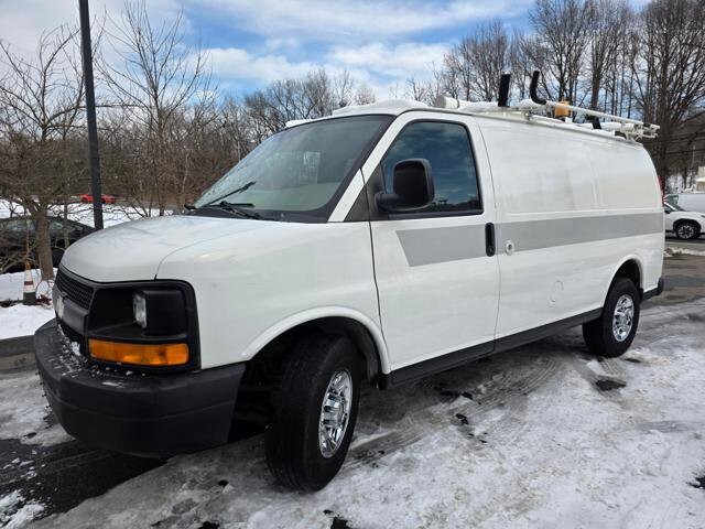 2012 Chevrolet Express 2500 in Blauvelt, NY 10913 - 18049769 3