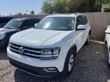 2018 Volkswagen Atlas in Mesa, AZ 85212