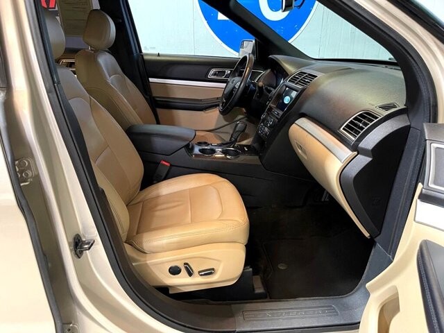 2017 Ford Explorer in Conyers, GA 30094 - 18049777 17