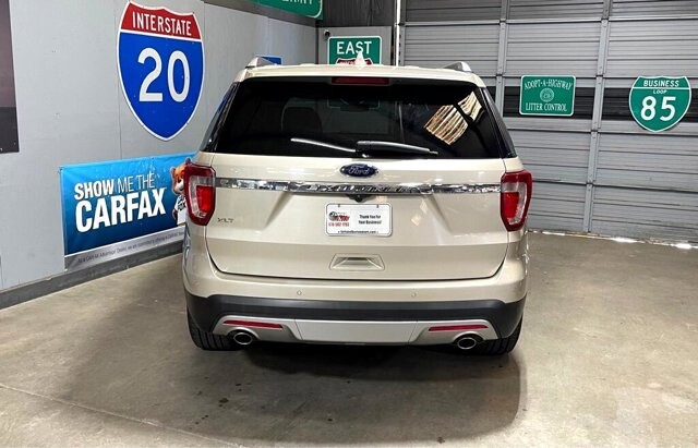 2017 Ford Explorer in Conyers, GA 30094 - 18049777 6