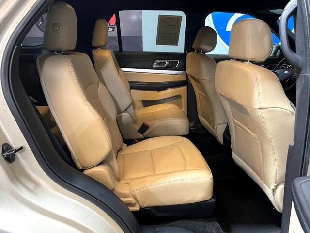 2017 Ford Explorer in Conyers, GA 30094 - 18049777 19