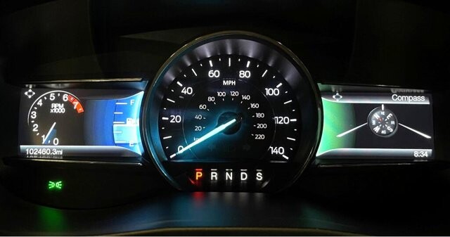 2017 Ford Explorer in Conyers, GA 30094 - 18049777 11